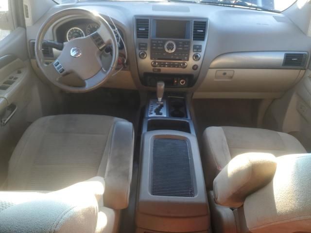 2010 Nissan Armada SE