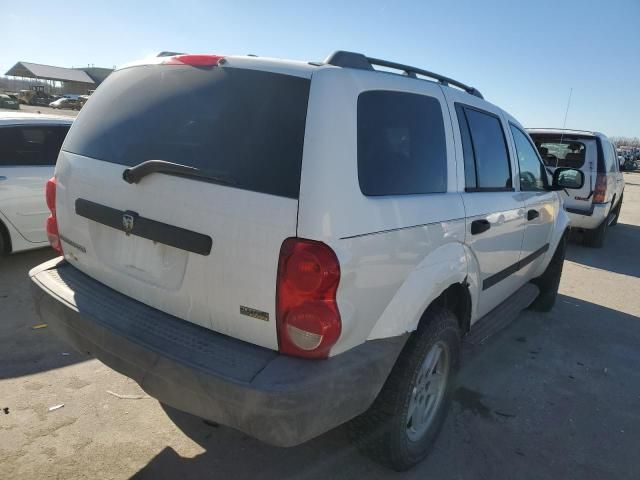 2007 Dodge Durango SXT