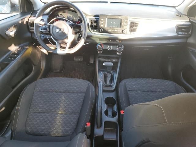 2019 KIA Rio S