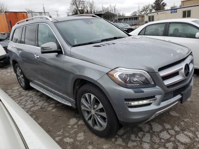 2016 Mercedes-Benz GL 450 4matic