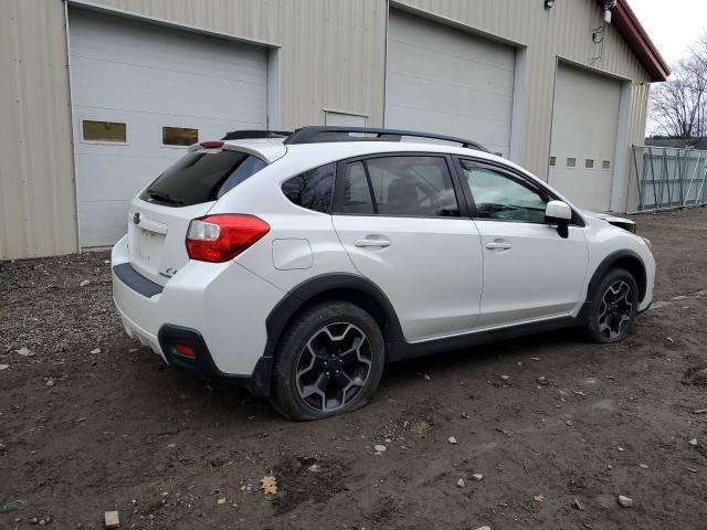 2013 Subaru XV Crosstrek 2.0 Limited