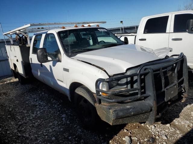 2002 Ford F350 Super Duty