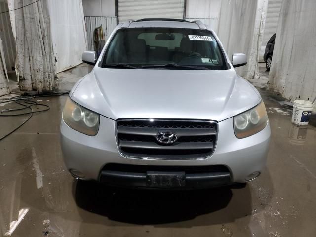 2007 Hyundai Santa FE SE