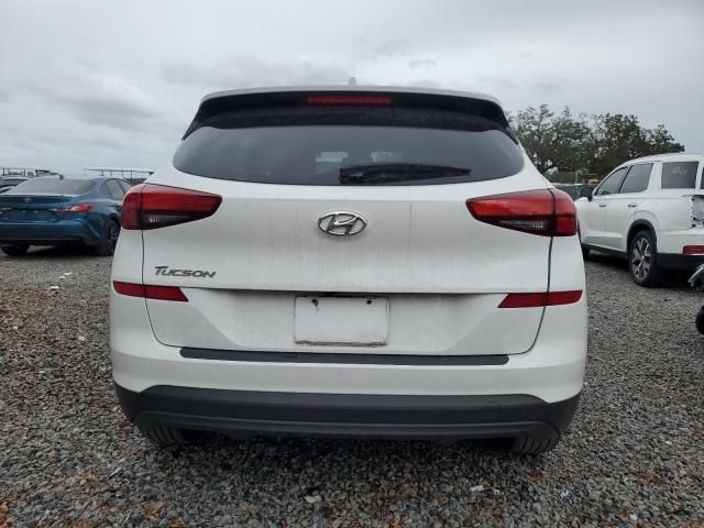 2021 Hyundai Tucson SE