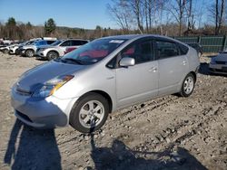 2008 Toyota Prius en venta en Candia, NH