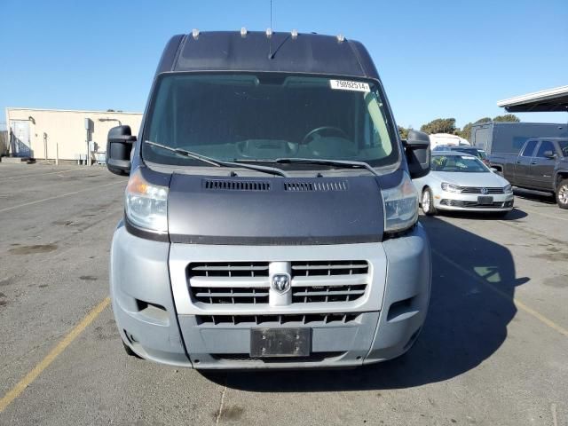 2015 Dodge RAM Promaster 2500 2500 High