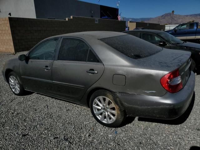 2004 Toyota Camry LE