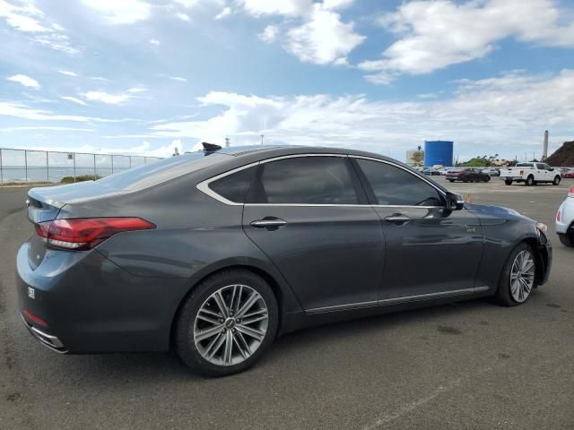 2018 Genesis G80 Base