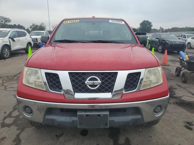 2011 Nissan Frontier SV