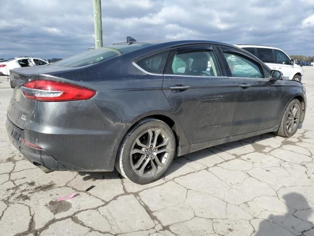 2020 Ford Fusion SEL