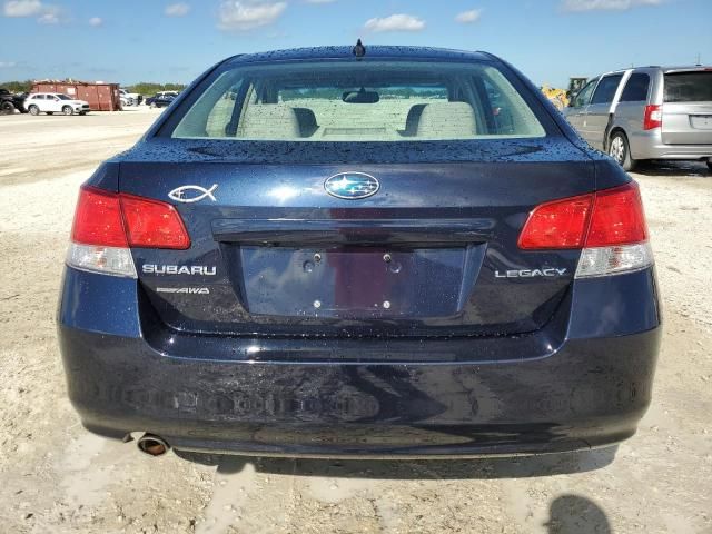 2014 Subaru Legacy 2.5I Premium