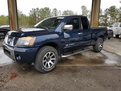 Nissan salvage cars for sale: 2006 Nissan Titan XE