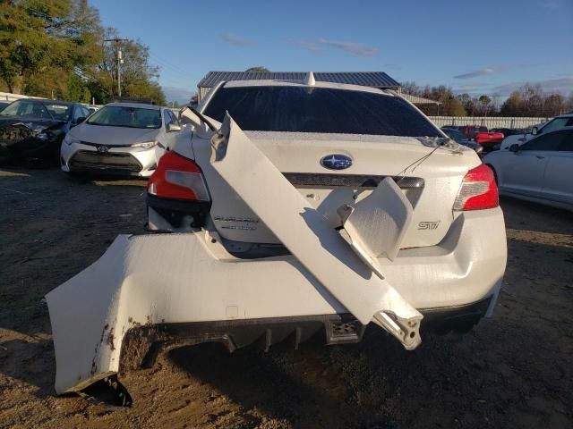 2017 Subaru WRX STI Limited