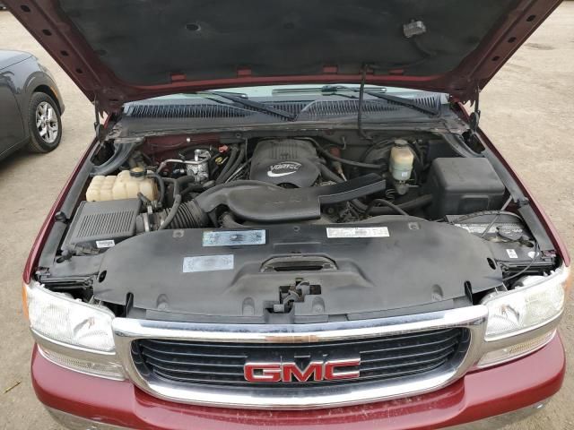 2001 GMC Yukon