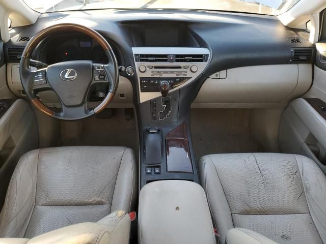 2012 Lexus RX 350