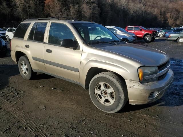 2005 Chevrolet Trailblazer LS