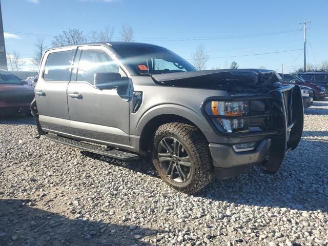 2021 Ford F150 Supercrew