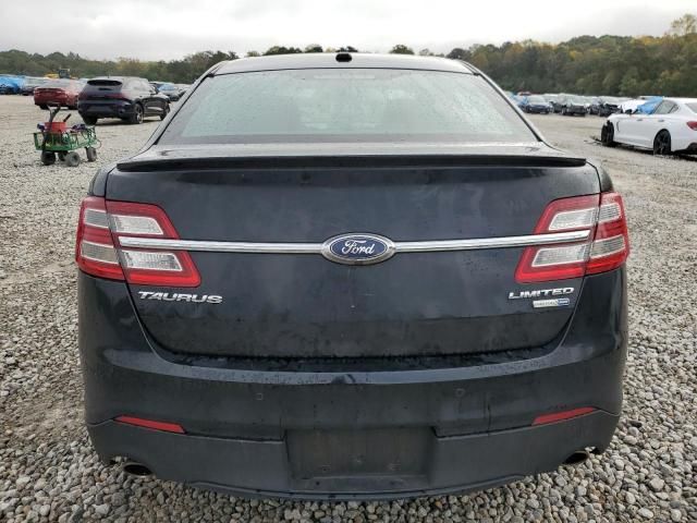 2018 Ford Taurus Limited