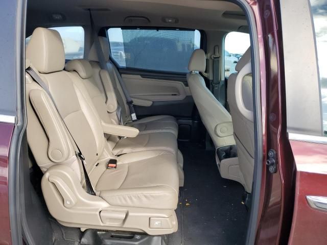 2018 Honda Odyssey EXL