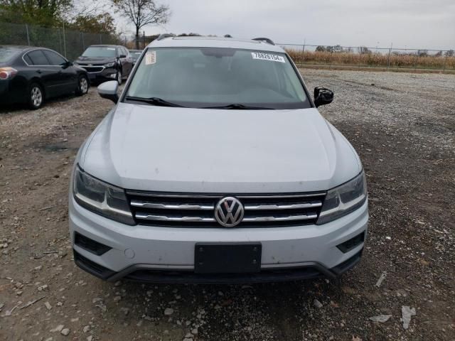 2019 Volkswagen Tiguan SE