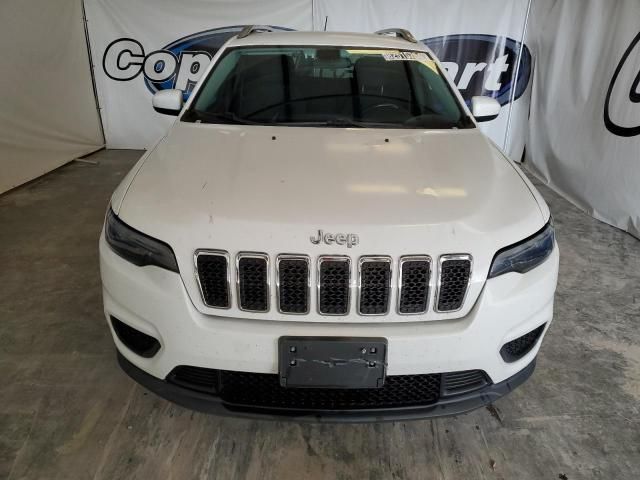 2020 Jeep Cherokee Latitude