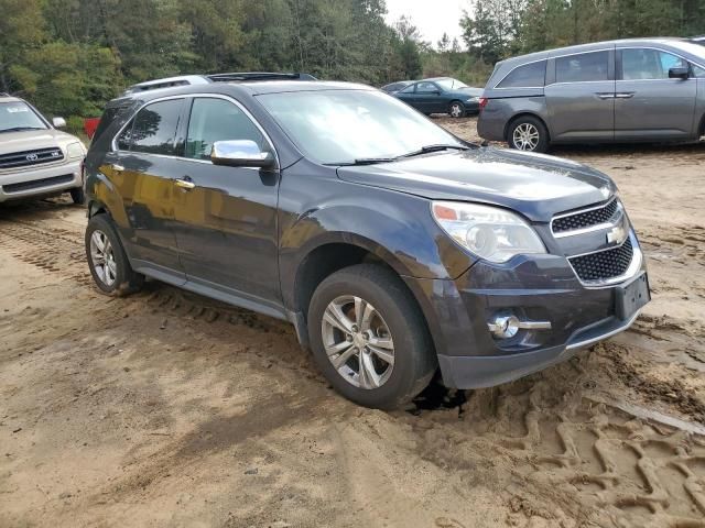 2013 Chevrolet Equinox LTZ