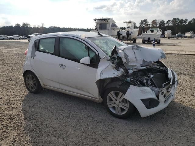 2013 Chevrolet Spark 1LT