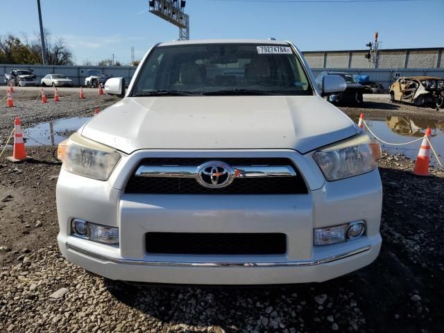 2011 Toyota 4runner SR5