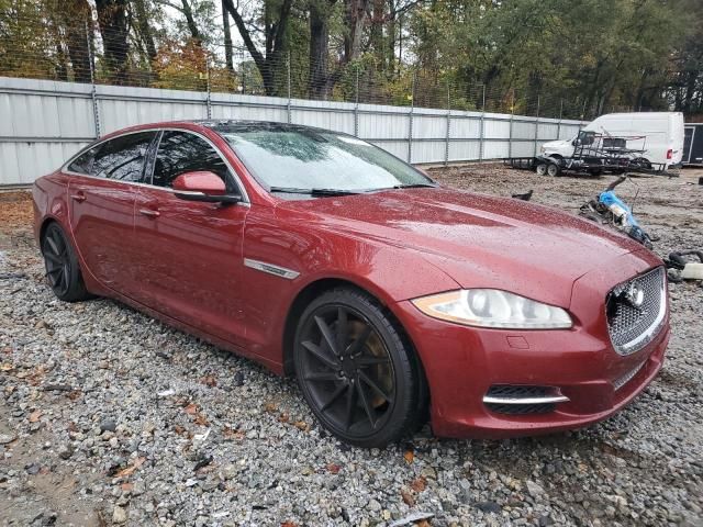 2011 Jaguar XJL Supercharged