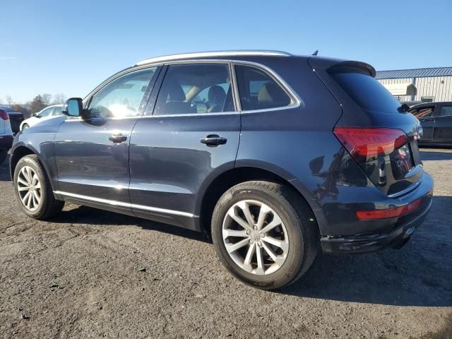 2016 Audi Q5 Premium