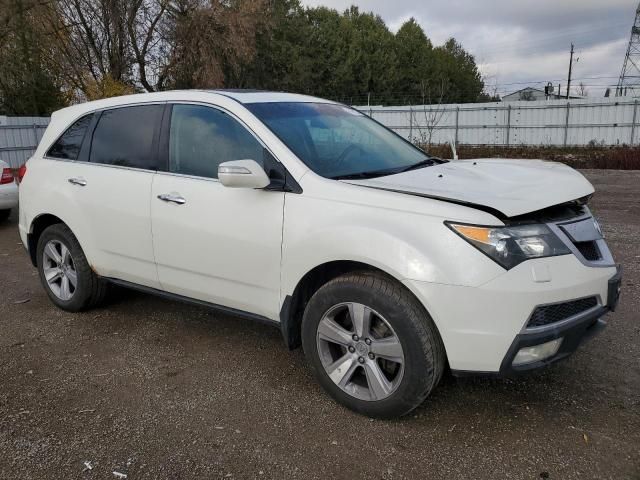 2013 Acura MDX Advance