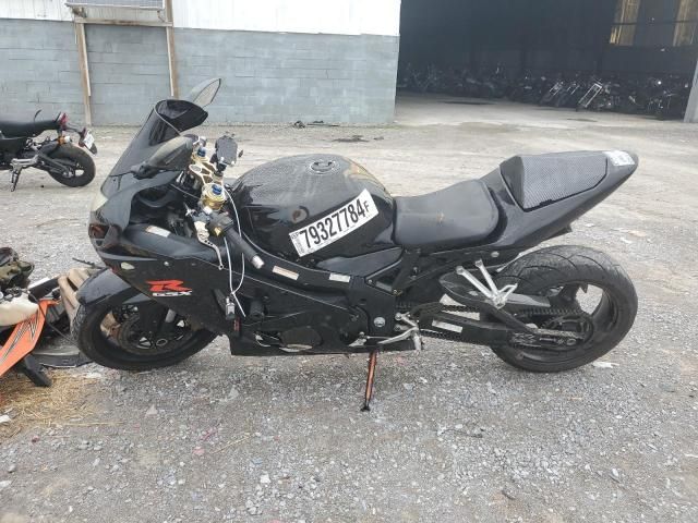 2004 Suzuki GSX-R750 K