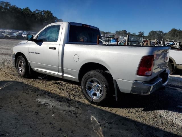 2011 Dodge RAM 1500