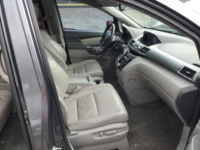 2011 Honda Odyssey EXL