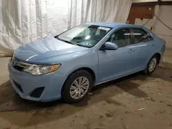 Toyota Camry Base salvage cars for sale: 2012 Toyota Camry Base