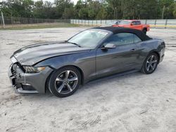 2015 Ford Mustang en venta en Fort Pierce, FL