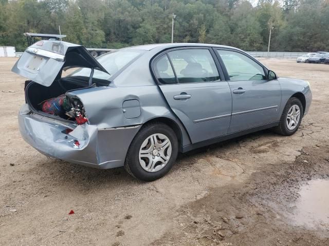 2008 Chevrolet Malibu LS