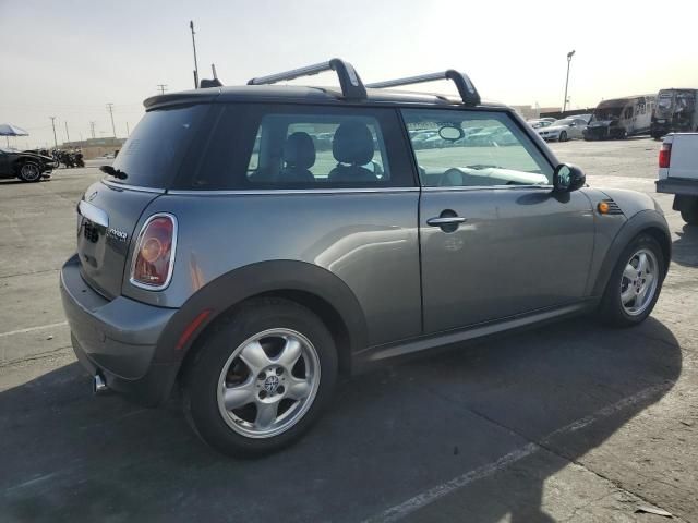 2010 Mini Cooper