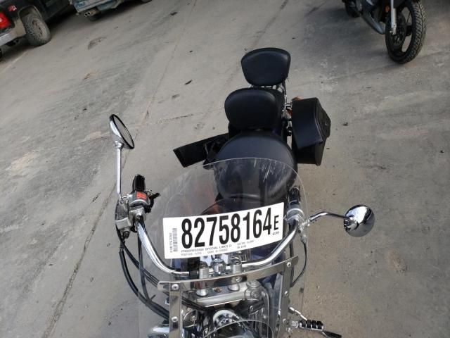 2002 Honda VT750 CDD