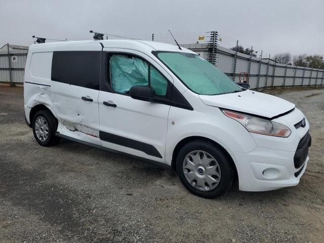 2018 Ford Transit Connect XLT