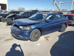 Volkswagen Vehiculos salvage en venta: 2021 Volkswagen Jetta S