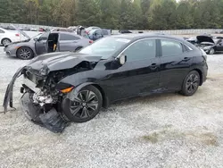 Honda Civic ex salvage cars for sale: 2017 Honda Civic EX