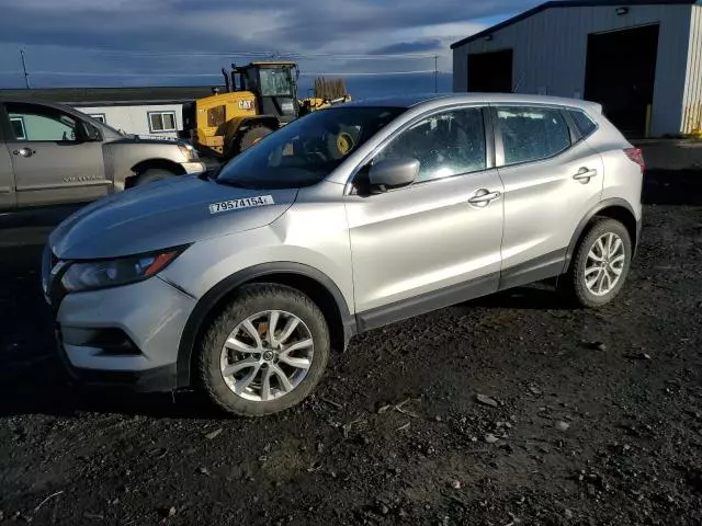 2022 Nissan Rogue Sport S