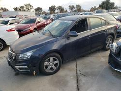 Chevrolet salvage cars for sale: 2016 Chevrolet Cruze Limited LT