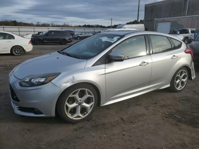 2014 Ford Focus ST