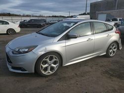 Salvage Cars with No Bids Yet For Sale at auction: 2014 Ford Focus ST