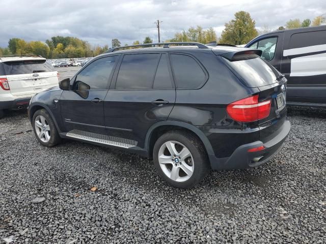 2009 BMW X5 XDRIVE30I