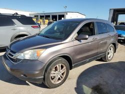 2011 Honda CR-V EXL en venta en Riverview, FL