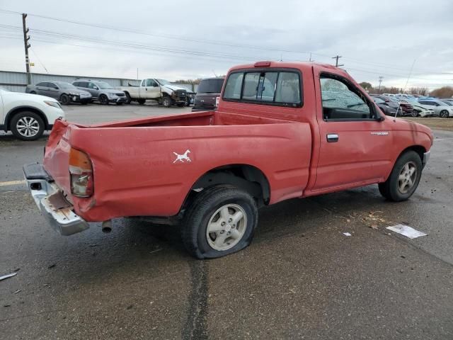 1995 Toyota Tacoma