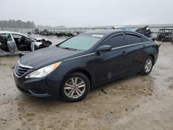 Salvage cars for sale from Copart Harleyville, SC: 2011 Hyundai Sonata GLS